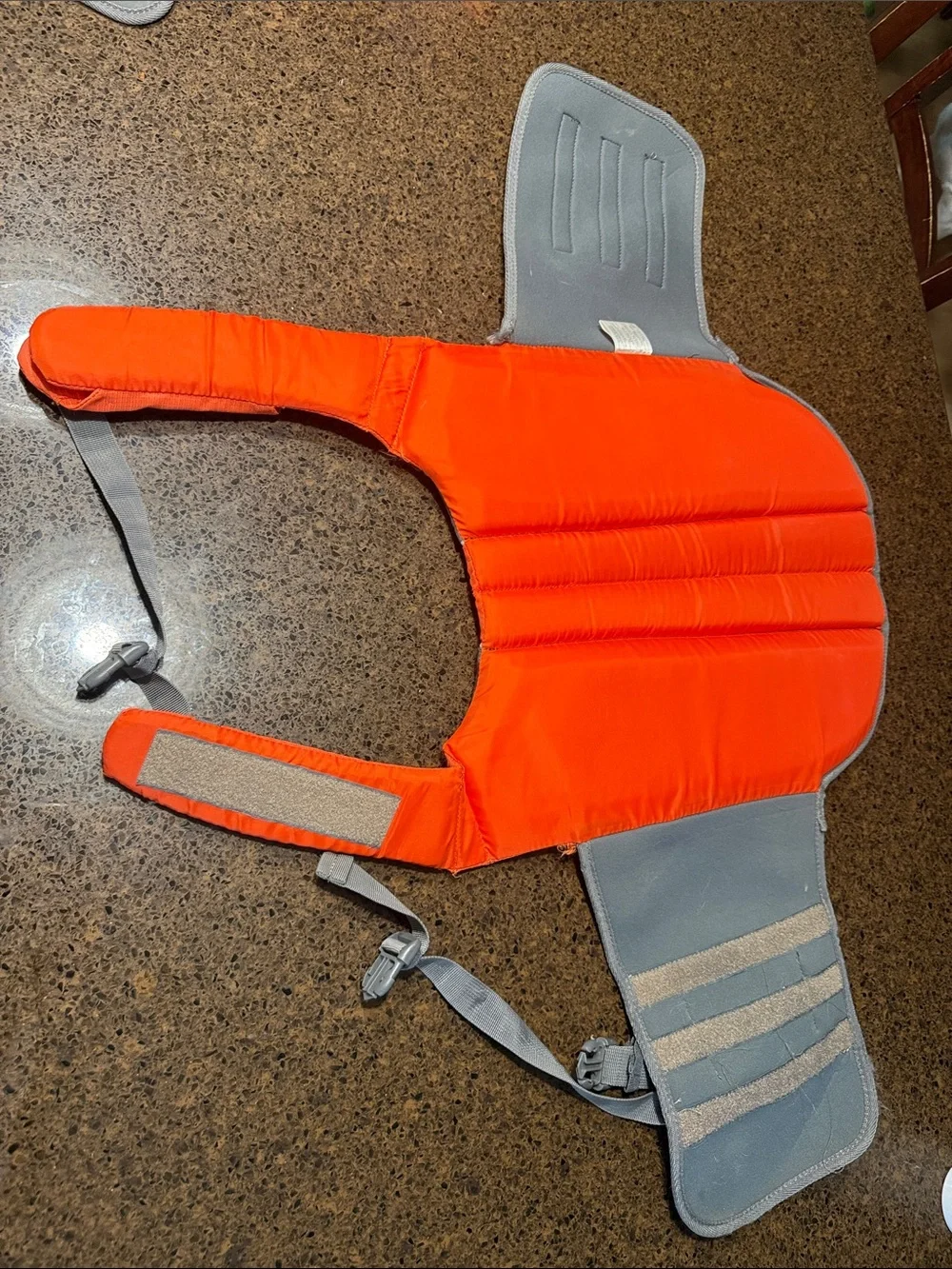 Outward Hound Granby Splash Dog Life Jacket